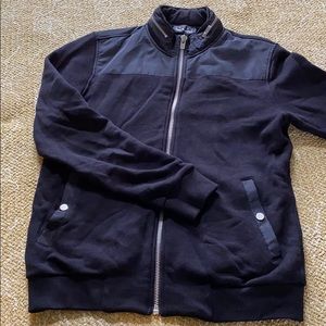 The Kooples Sport Bomber Jacket